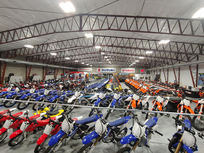 Motorsports Nation is a Helmet House motorcycle dealer located in